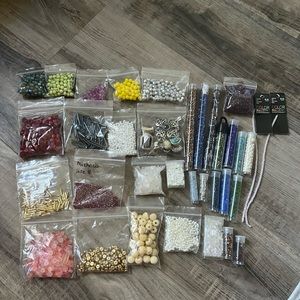 Tons of beads!